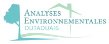 Analyses Environnementales Outaouais - Logo